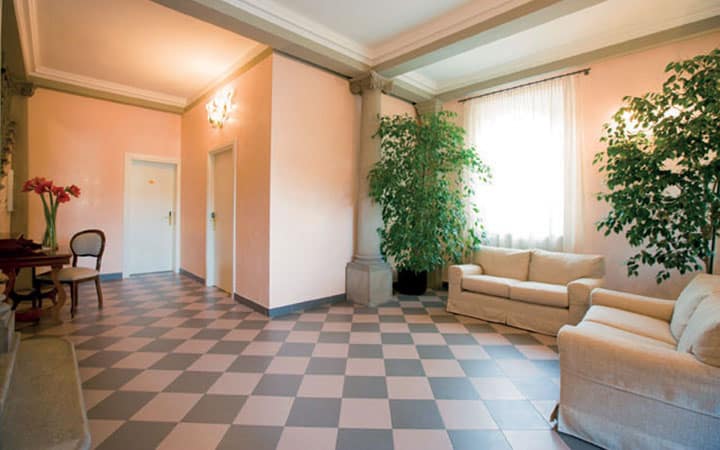 Depandance - Hotel Quo Vadis Udine