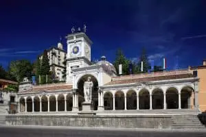 piazza libertà di udine