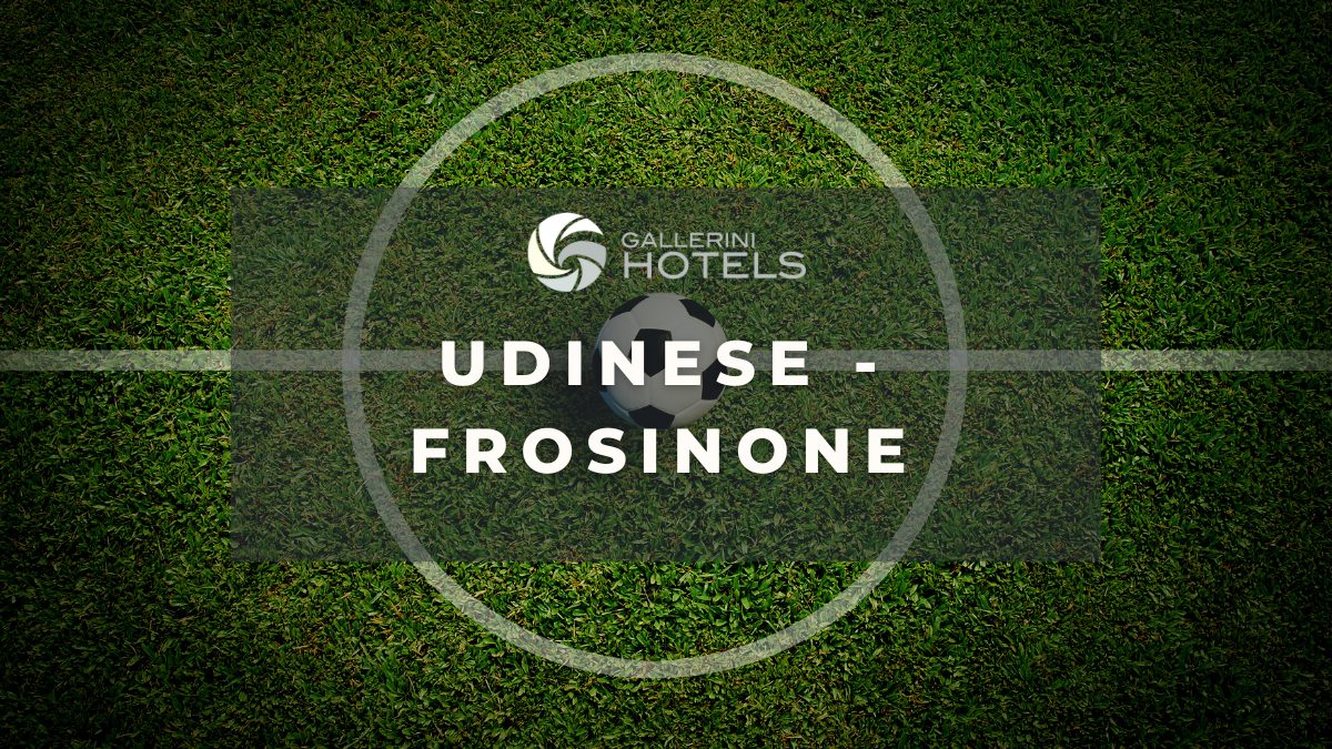 Udinese - Frosinone